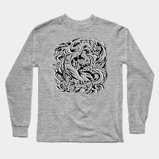 Hyper Beast Long Sleeve T-Shirt